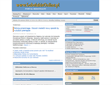 Tablet Screenshot of jozefow.lubelskieonline.pl